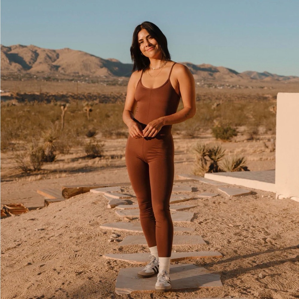 Recreation Sweat Flow Jumpsuit